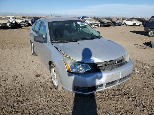 Photo 1 from auction – 2009 FORD FOCUS SE with VIN 1FAHP35N89W107317