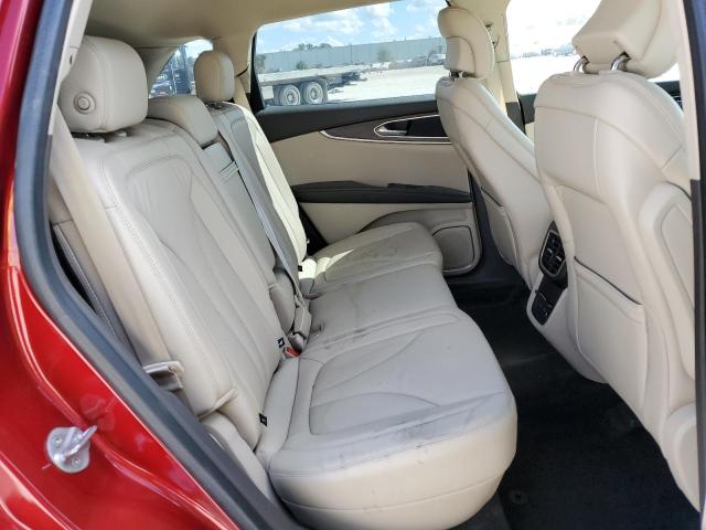 Photo 6 from auction – 2016 LINCOLN MKX SELECT with VIN 2LMTJ6KR0GBL84072