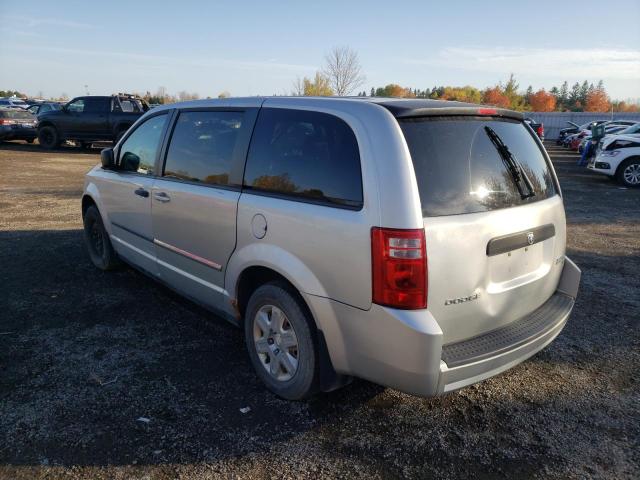 Photo 3 from auction – 2010 DODGE GRAND CARA with VIN 2D4RN4DE6AR384611