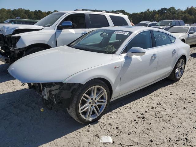 Photo 2 from auction – 2015 AUDI A7 PREMIUM with VIN WAUWGAFC1FN029240