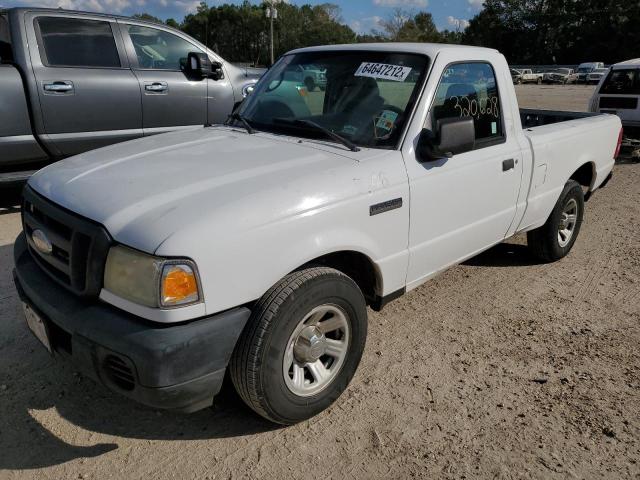 Photo 2 from auction – 2008 FORD RANGER with VIN 1FTYR10DX8PA37223