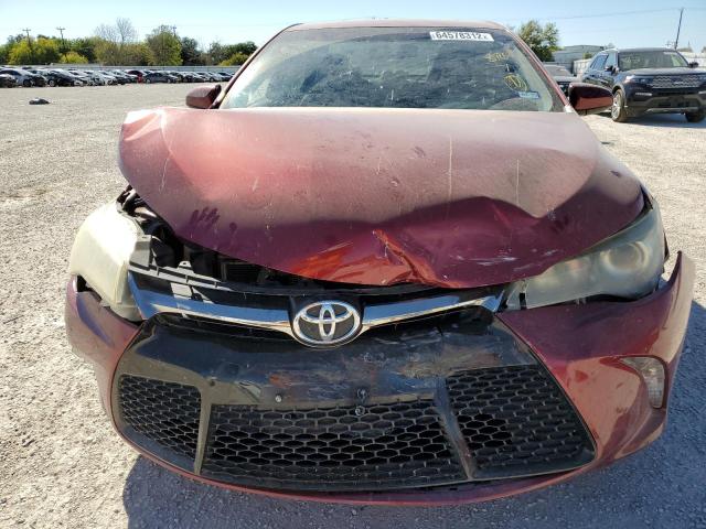 Photo 9 from auction – 2015 TOYOTA CAMRY LE with VIN 4T1BF1FK0FU905535