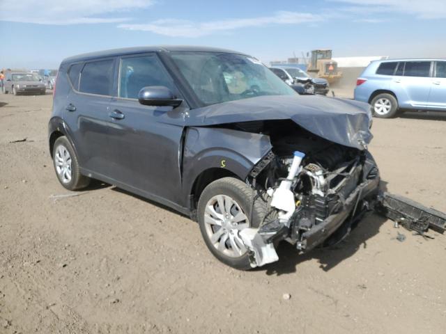 Photo 1 from auction – 2020 KIA SOUL LX with VIN KNDJ23AUXL7080002