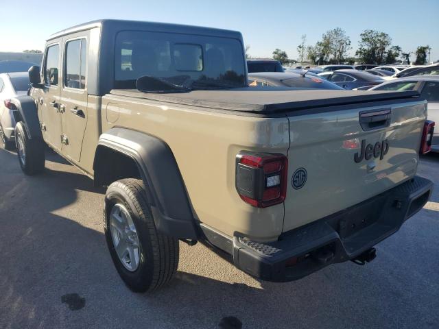 Photo 3 from auction – 2020 JEEP GLADIATOR with VIN 1C6JJTAG5LL191410