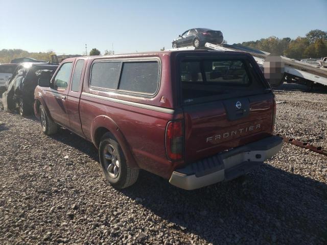 Photo 3 from auction – 2004 NISSAN FRONTIER K with VIN 1N6DD26TX4C472470