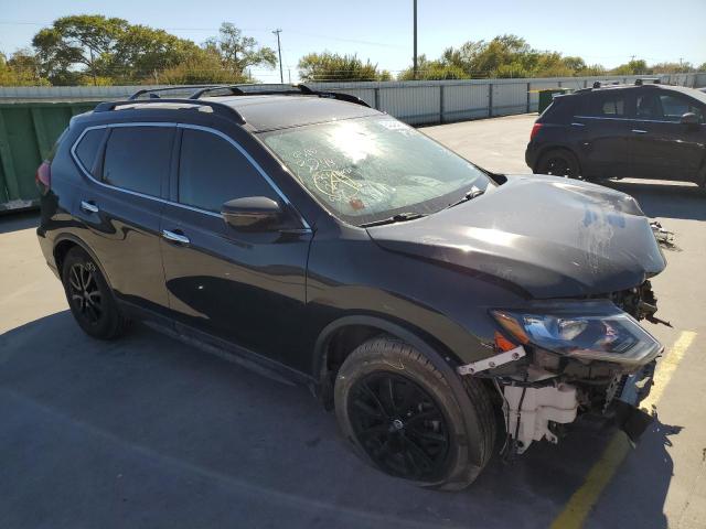 NISSAN ROGUE S 2018 with VIN 5N1AT2MT4JC756387 - Photo from auction