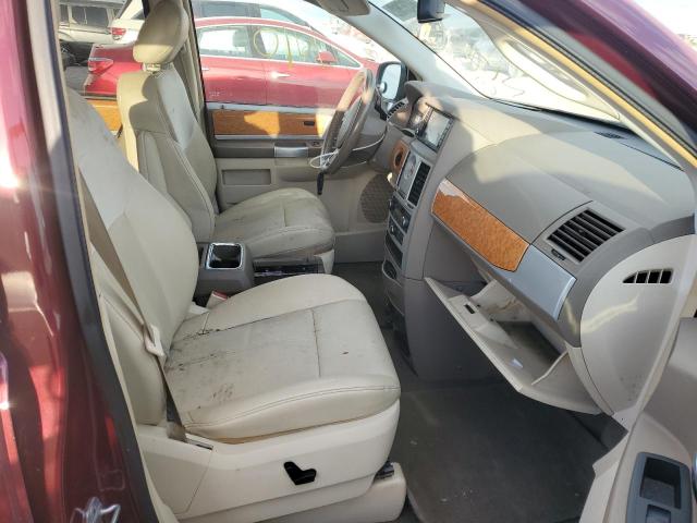 Photo 5 from auction – 2008 CHRYSLER TOWN & COU with VIN 2A8HR64X28R690380