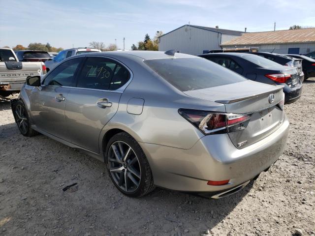 صورة رقم 3 من المزاد - 2016 LEXUS GS 350 مع VIN JTHCZ1BL2GA004408