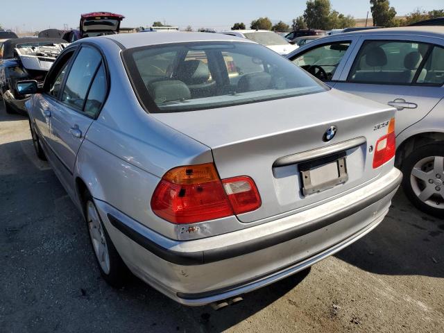 Photo 3 from auction – 2001 BMW 3 SERIES with VIN WBAAV33441FU81159