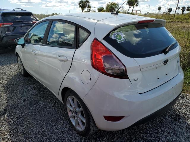 Photo 3 from auction – 2019 FORD FIESTA SE with VIN 3FADP4EJ7KM133852