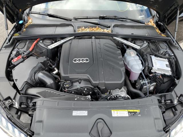 Photo 7 from auction – 2022 AUDI A4 PREMIUM with VIN WAUBBAF41NA036832