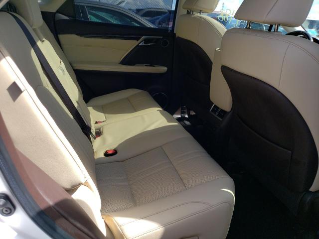 Photo 6 from auction – 2020 LEXUS RX 350 with VIN 2T2JZMAA6LC172645