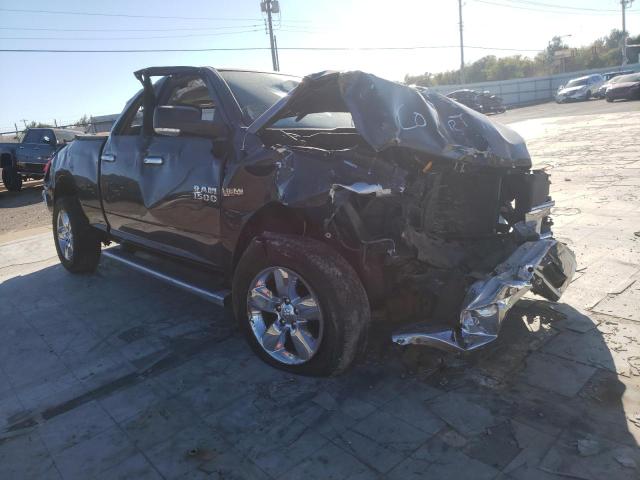 RAM 1500 SLT 2017 with VIN 1C6RR7GTXHS716028 - Photo from auction