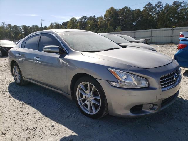 NISSAN MAXIMA S 2009 with VIN 1N4AA51EX9C811640 - Photo from auction