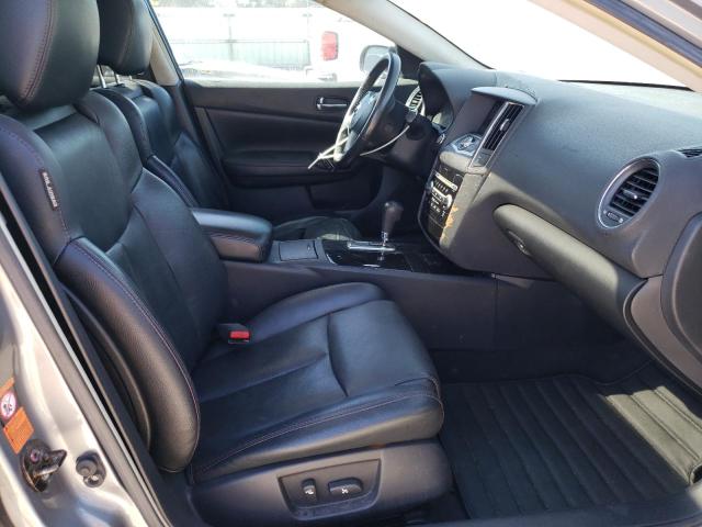 Photo 5 from auction – 2009 NISSAN MAXIMA S with VIN 1N4AA51EX9C811640