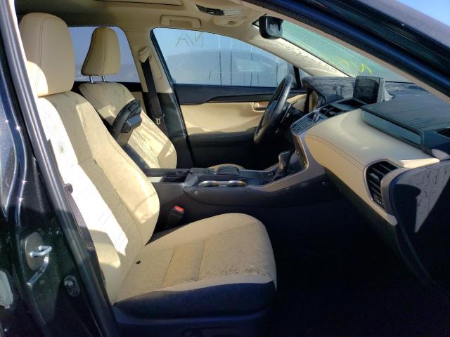 Photo 5 from auction – 2021 LEXUS NX 300 BAS with VIN JTJDARBZ8M2194007