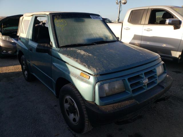 GEO TRACKER 1996 with VIN 2CNBJ1869T6914484 - Photo from auction