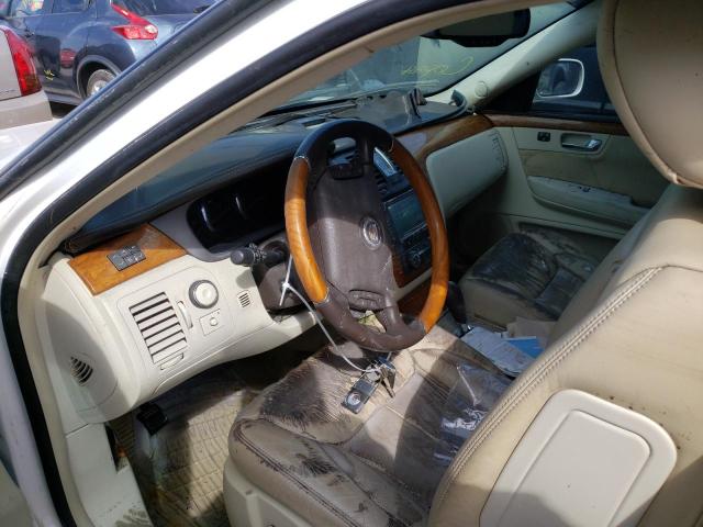 Photo 7 from auction – 2011 CADILLAC DTS PLATIN with VIN 1G6KP5ES3BU138643