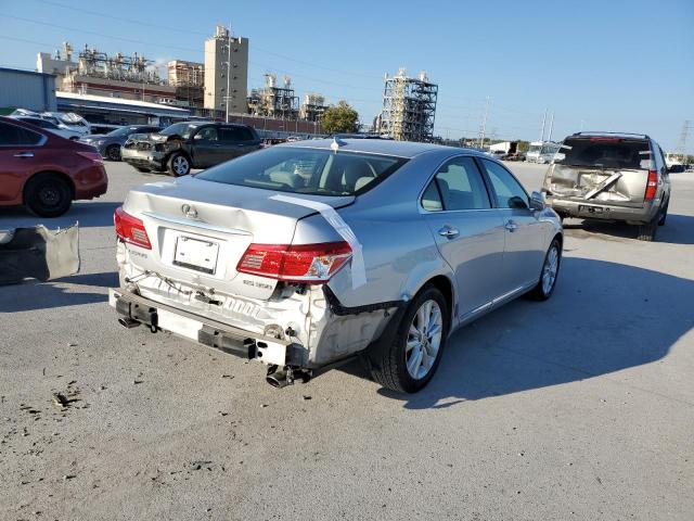 Photo 4 from auction – 2010 LEXUS ES 350 with VIN JTHBK1EG4A2400811