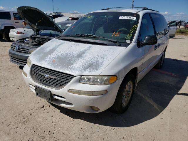 Photo 2 from auction – 2000 CHRYSLER TOWN & COU with VIN 1C4GP44G7YB564592