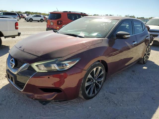 Photo 2 from auction – 2016 NISSAN MAXIMA 3.5 with VIN 1N4AA6AP5GC384081