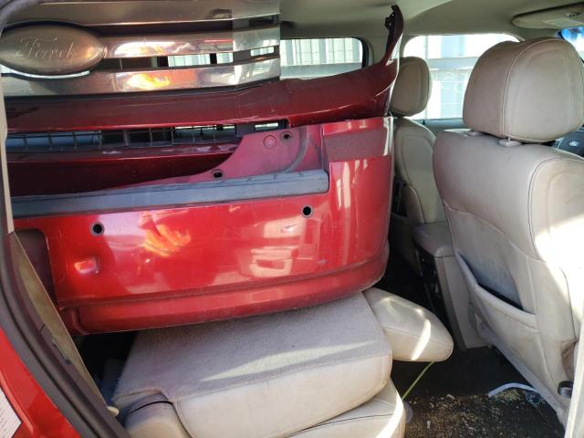 Photo 6 from auction – 2012 FORD FLEX SEL with VIN 2FMHK6CCXCBD22116