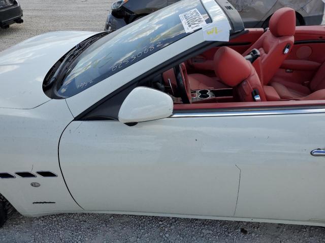 Photo 9 from auction – 2011 MASERATI GRANTURISM with VIN ZAM45KMAXB0054034