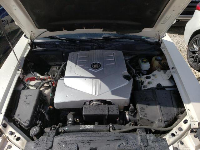 Photo 7 from auction – 2006 CADILLAC CTS HI FEA with VIN 1G6DP577260142441