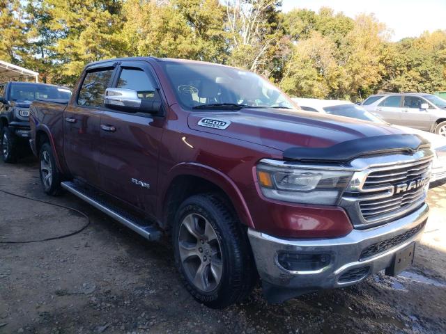 RAM 1500 LARAM 2020 with VIN 1C6SRFJT3LN101252 - Photo from auction