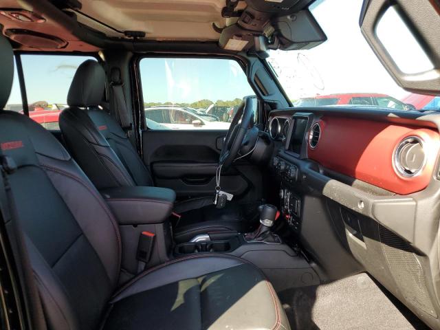 Photo 5 from auction – 2020 JEEP GLADIATOR with VIN 1C6JJTBG9LL111122