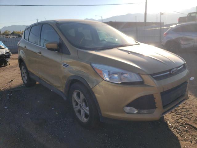 FORD ESCAPE SE 2014 with VIN 1FMCU9G94EUC35894 - Photo from auction