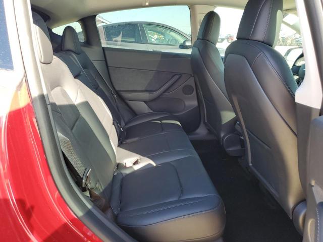 Photo 6 from auction – 2022 TESLA MODEL Y with VIN 7SAYGDEF4NF377669