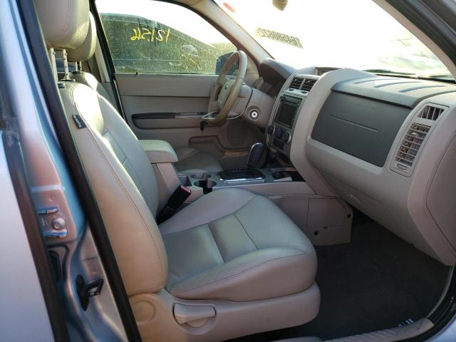 Photo 5 from auction – 2008 FORD ESCAPE with VIN 1FMCU59H58KB12487