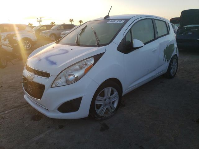 Photo 2 from auction – 2015 CHEVROLET SPARK LS with VIN KL8CA6S96FC766419
