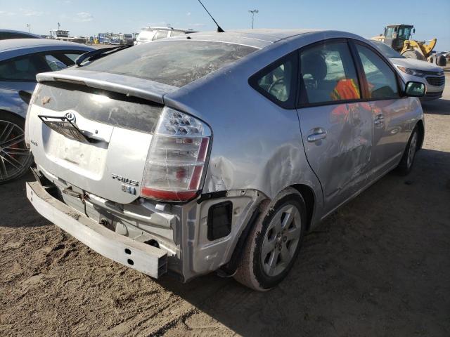 Photo 4 from auction – 2006 TOYOTA PRIUS with VIN JTDKB20U963137530