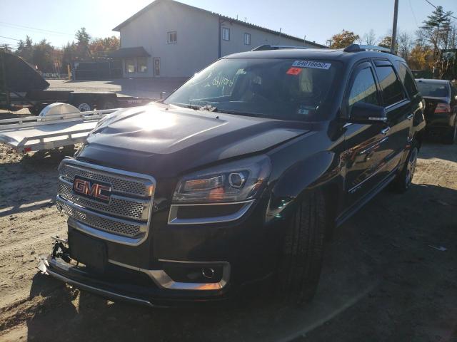 Photo 2 from auction – 2016 GMC ACADIA DEN with VIN 1GKKVTKD0GJ241240