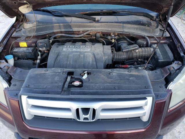 Photo 7 from auction – 2007 HONDA PILOT EXL with VIN 2HKYF18537H506216