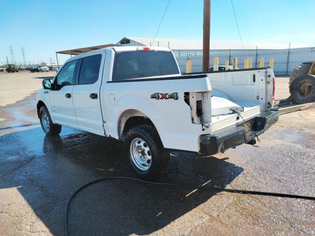 Photo 3 from auction – 2017 FORD F150 SUPER with VIN 1FTEW1EG4HKC31029