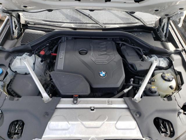 Photo 7 from auction – 2020 BMW X3 SDRIVE3 with VIN 5UXTY3C08LLU70149