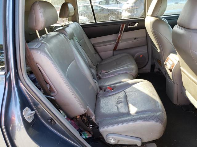 Photo 6 from auction – 2012 TOYOTA HIGHLANDER with VIN 5TDYK3EH6CS082332