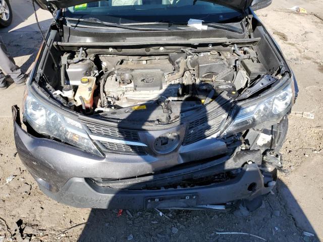 Photo 7 from auction – 2013 TOYOTA RAV4 LIMIT with VIN 2T3DFREV4DW119003