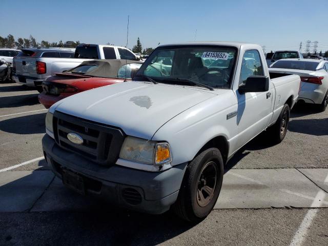 Photo 2 from auction – 2009 FORD RANGER with VIN 1FTYR10D69PA53209