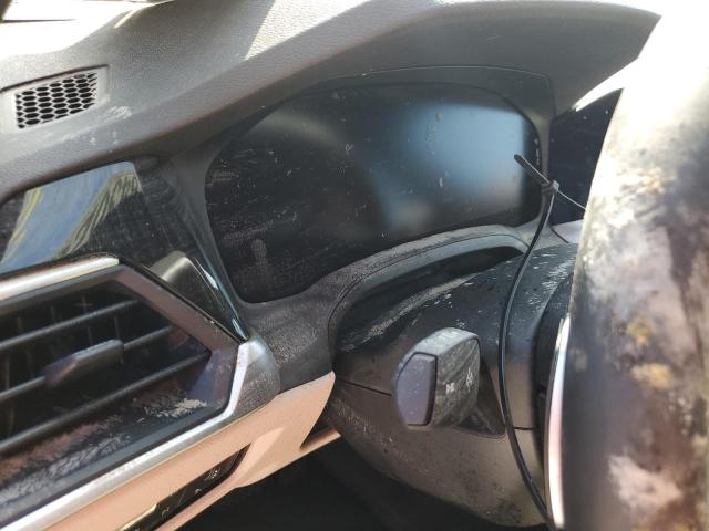Photo 8 from auction – 2020 BMW 330I with VIN 3MW5R1J00L8B14703