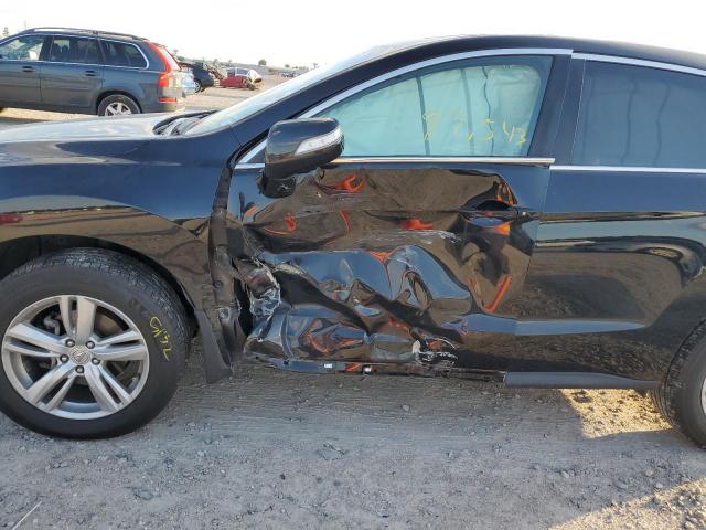 Photo 10 from auction – 2015 ACURA RDX TECHNO with VIN 5J8TB3H59FL010544