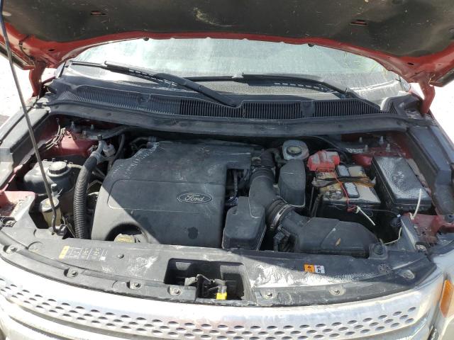Photo 7 from auction – 2013 FORD EXPLORER X with VIN 1FM5K8D84DGB25090