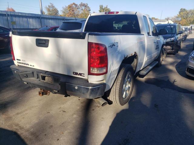 Photo 4 from auction – 2011 GMC SIERRA K15 with VIN 1GTR2VE30BZ256025