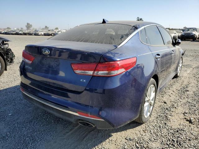 Photo 4 from auction – 2017 KIA OPTIMA EX with VIN 5XXGU4L36HG152228