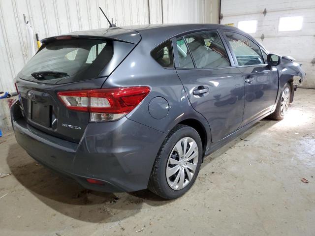 Foto 4 de la subasta – 2019 SUBARU IMPREZA con VIN 4S3GTAA67K1720844