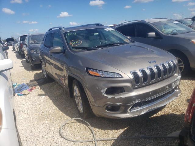 Photo 1 from auction – 2017 JEEP CHEROKEE O with VIN 1C4PJLJSXHW574319
