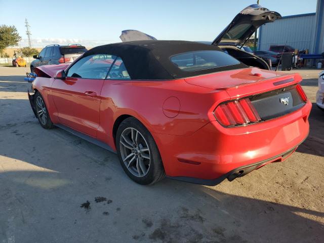 Photo 3 from auction – 2016 FORD MUSTANG with VIN 1FATP8UH1G5327436